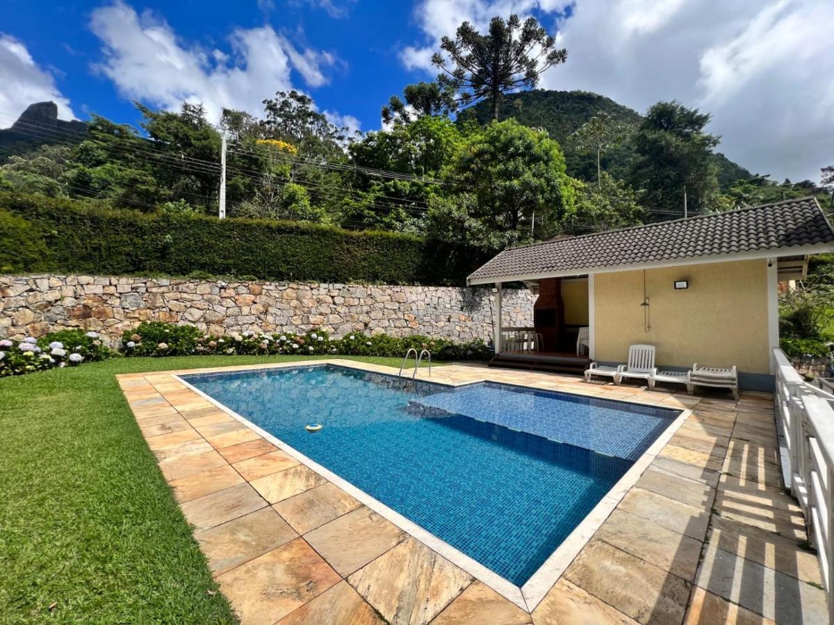 Chamego Em Teresopolis Proximo A Feirinha Villa Exterior photo