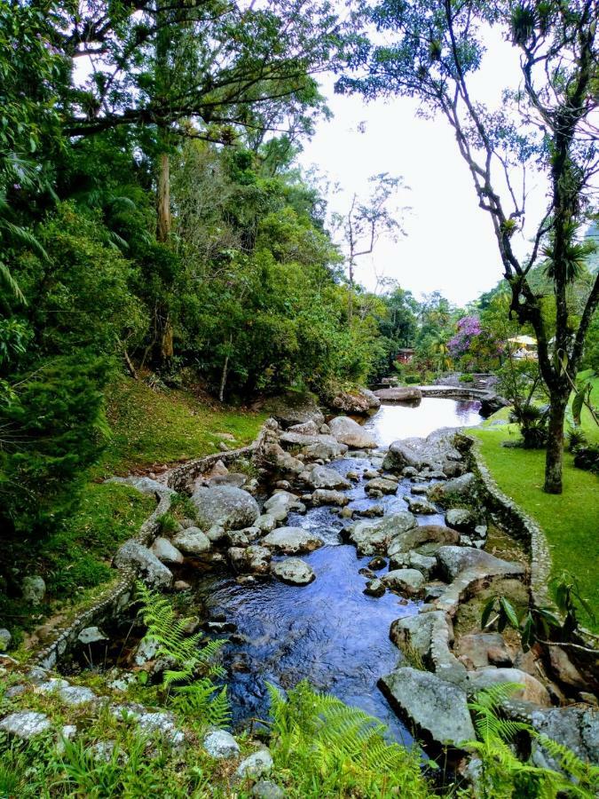 Chamego Em Teresopolis Proximo A Feirinha Villa Exterior photo